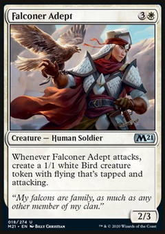 Falconer Adept